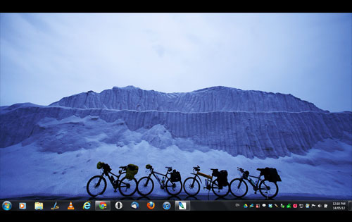 Ten Must to Try Evergreen Windows 7 Themes
