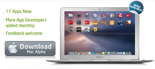 bluestacks apple