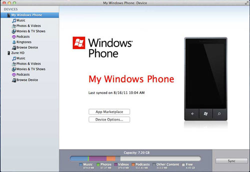 Windows Phone 8 App Mac Download