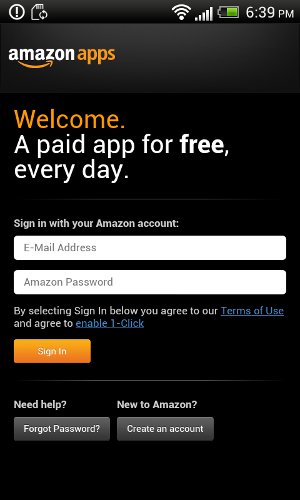 Download Amazon Appstore For Android Now Available In India