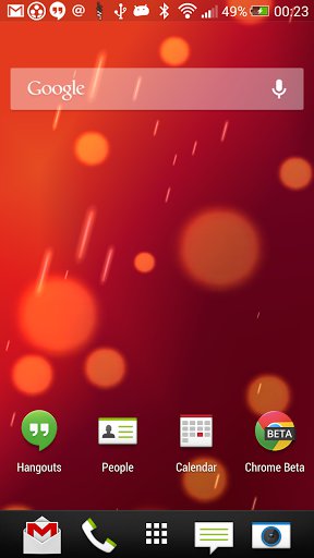 Get the Beautiful Live Wallpaper of HTC One and Samsung Galaxy S4 Google  Edition on Your Phone