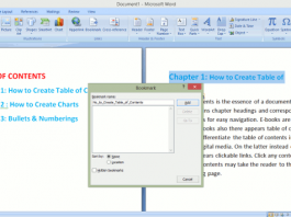 how to create a hyperlink in word