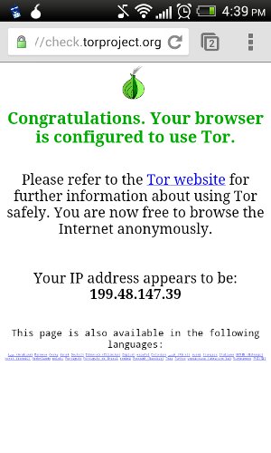 tor for android rezsit