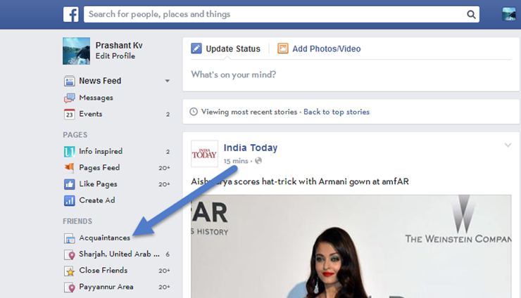 Five Facebook Settings That Every Fb Users Must To Know