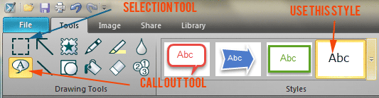 why cant i use tools in snagit editor
