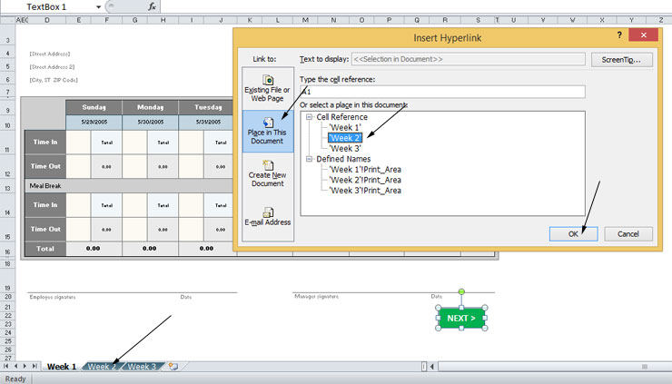 How To Make Link Clickable In Excel