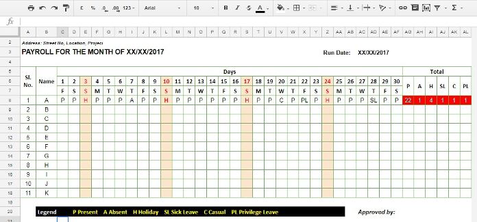 how-to-make-google-form-attendance-sikancil