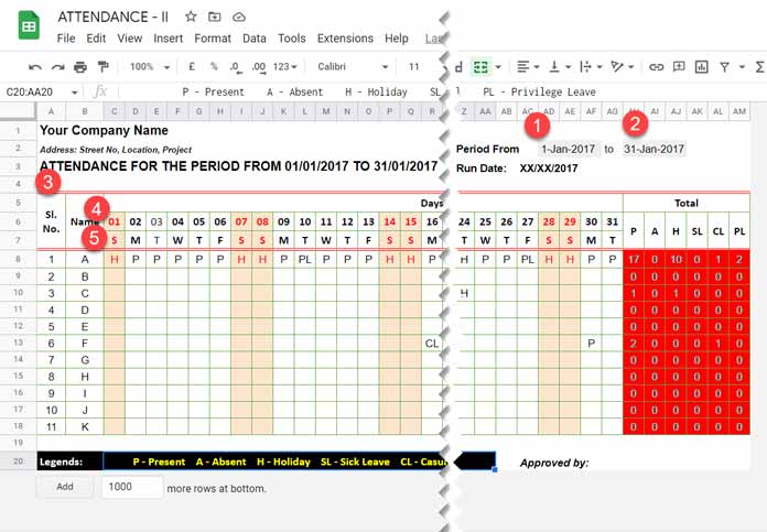 how-to-create-an-attendance-sheet-in-google-sheets