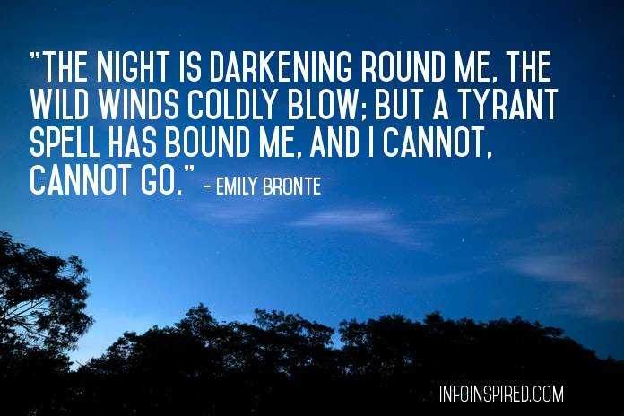 10 Best Emily  Bronte  Quotes  on Love  and Passion