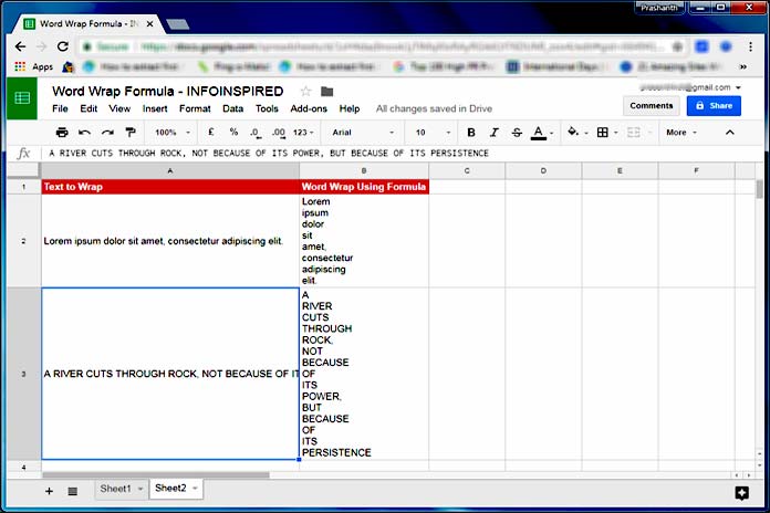 how-to-wrap-text-using-formula-in-google-sheets-one-word-per-line