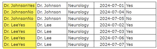 Combining Columns for VLOOKUP