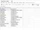 Multi-Row Dynamic Dependent Drop-Down List in Google Sheets Multi Row Dynamic Dependent Drop-Down List in Google Sheets