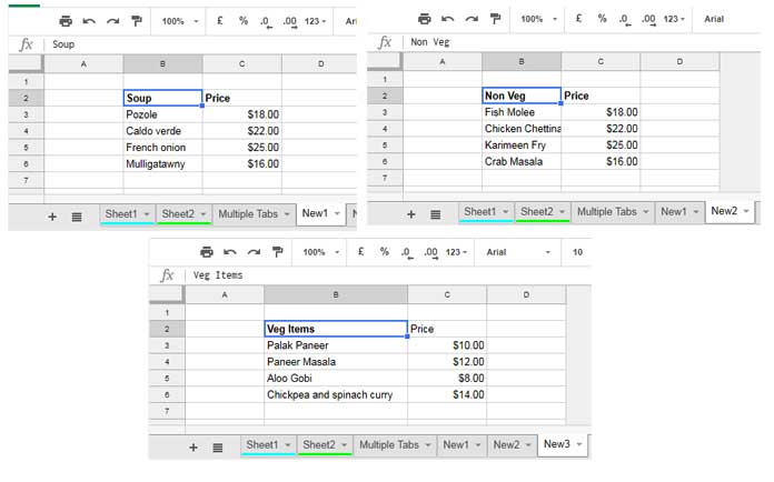 how to use vlookup in excel on two different sheet