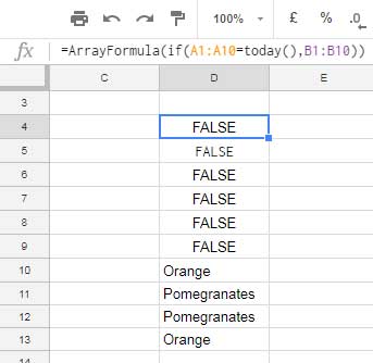 Countifs With Multiple Criteria In Same Range In Google Sheets