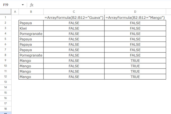 + (Plus) Operator for OR Function