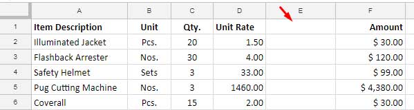 inserting new columns affect vlookup