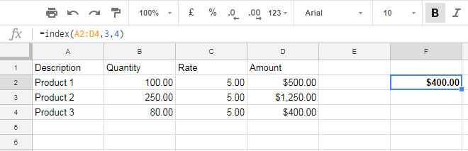 How To Use Rows Function In Google Sheets [real Life Use]