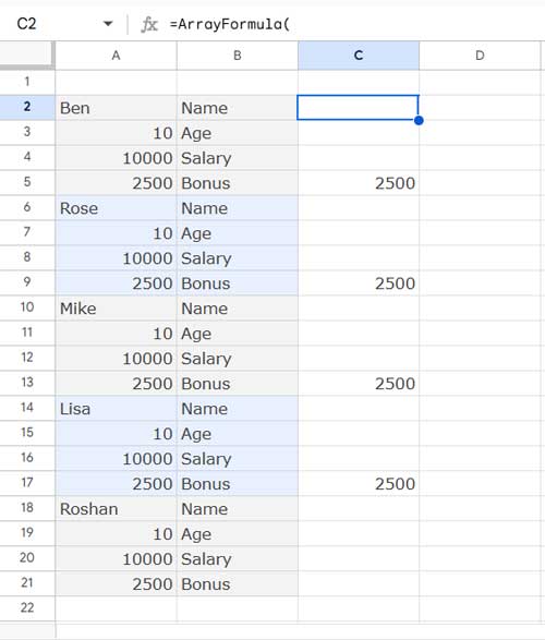 Copy every 4th, 8th, and 12th cell