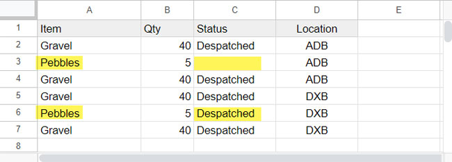 Regular VLOOKUP Returning an Empty Cell