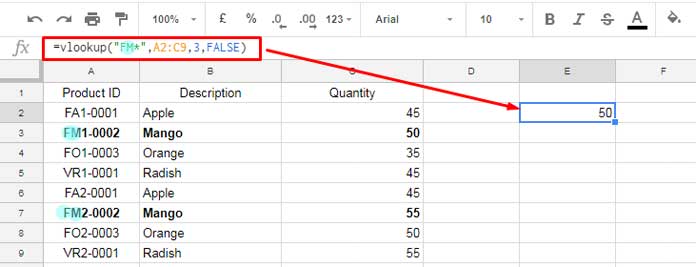 Excel Index Match If Contains Partial Text