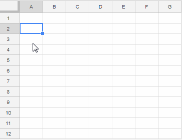 highlight duplicates in Google Sheets in all cells