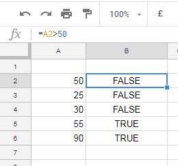 How To Convert True False To Checkboxes In Google Sheets