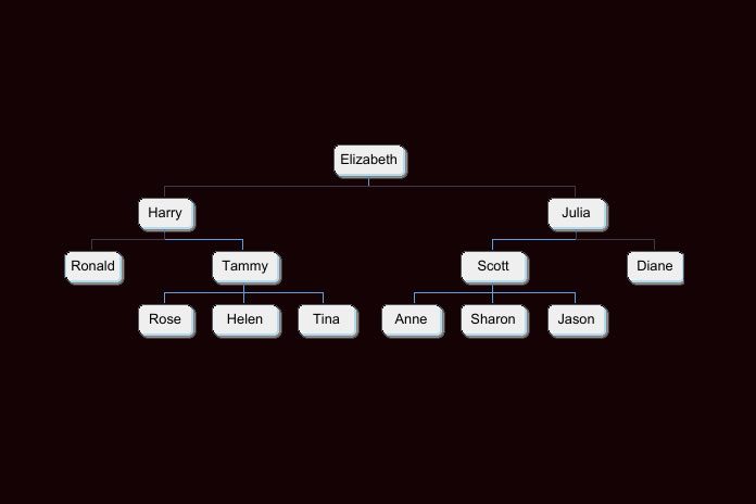 Organizational Chart Google Docs