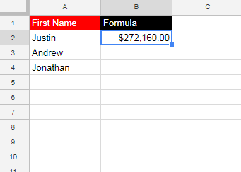 Query and Importrange combo