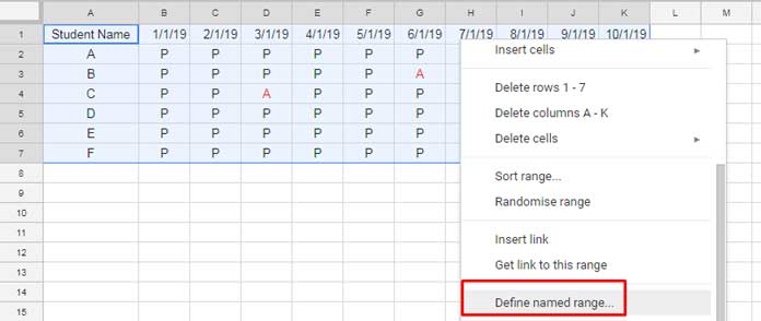 Importrange Named Ranges In Google Sheets How To