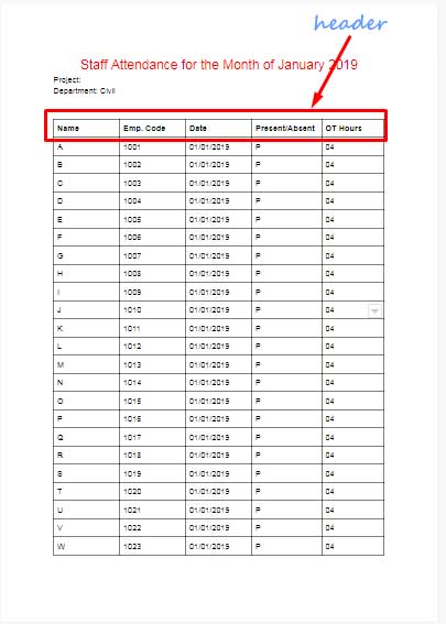 excel for mac repeat heading on subsequent pages