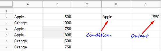 Query to Sum Large n Values Based on Criteria