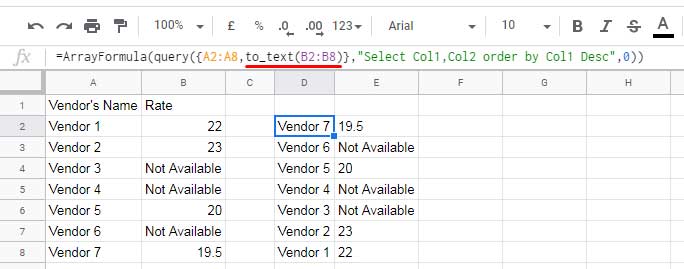 To_Text function to solve mixed content column issue