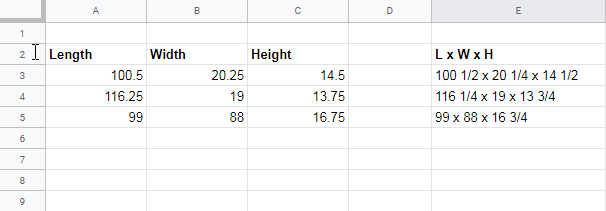 Real-Life Applications of Formatting Fractions with TEXT Function