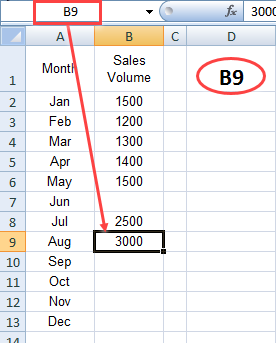 search for empty cells in excel mac