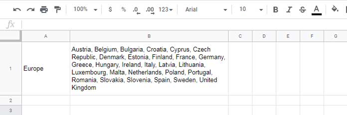 Split to Column and Categorize - Problem