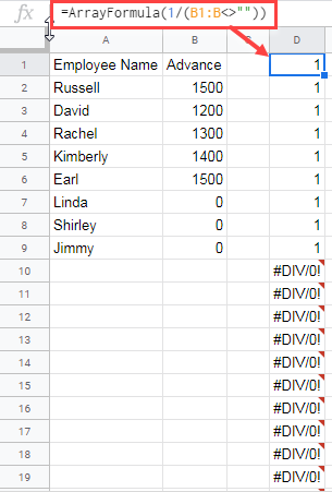 Match function in a sorted range