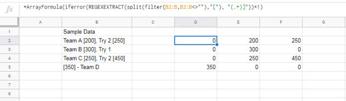 extract-numbers-within-square-brackets-in-each-row-in-google-sheets