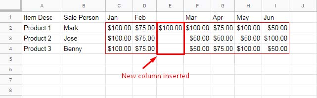 Total column using Query and flexibility issue