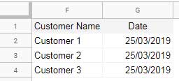 Embedded Criteria in Database Functions