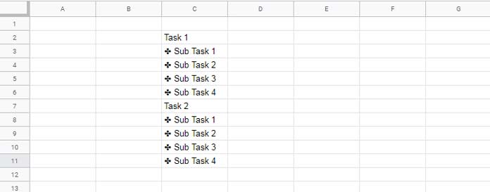 inserting-bullet-points-in-google-sheets-tips-and-tricks