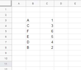 LOOKUP and Virtual Range