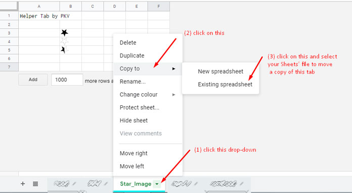 Tips to Get Free Star Images for Rating Chart