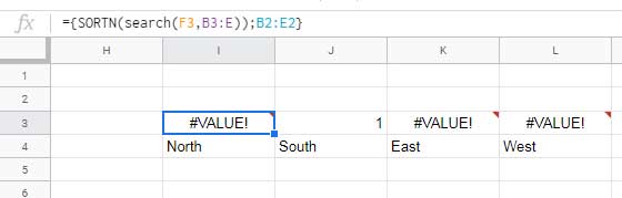 Search function in Hlookup to Search Entire Table