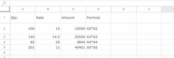 Remove Equal Sign Using Regex from a Formula