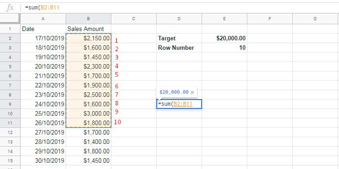 Count Until Specific Value - Topic Explanation