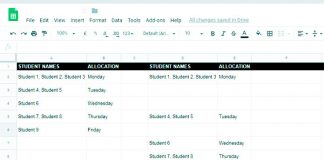 Inserting Blank Rows Based on Word Count in Rows