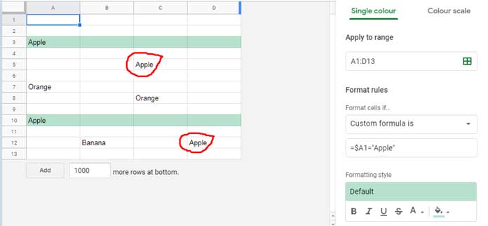 how-to-use-conditional-formatting-to-highlight-rows-in-google-sheets