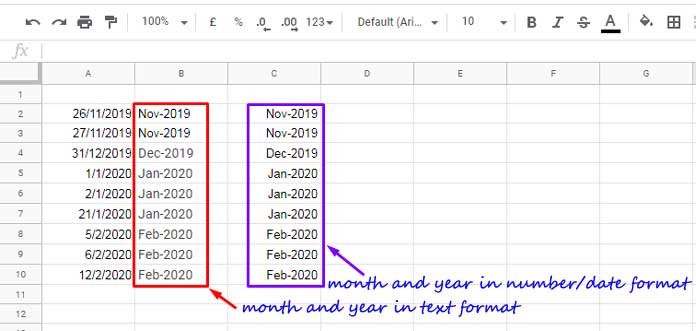 formloom 3 date year y