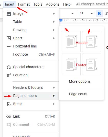 how-to-use-section-break-in-google-docs