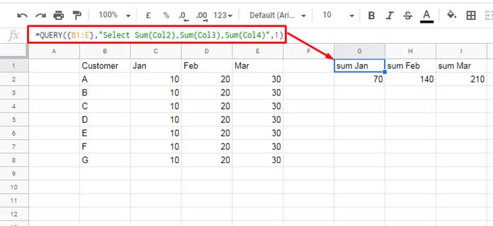 REGEXREPLACE to Wrap Numbers in Brackets - Example